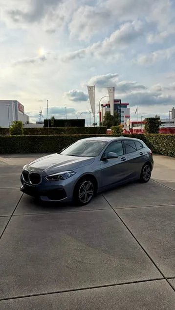 BMW 118Da Sport