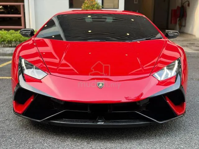 Lamborghini Huracan