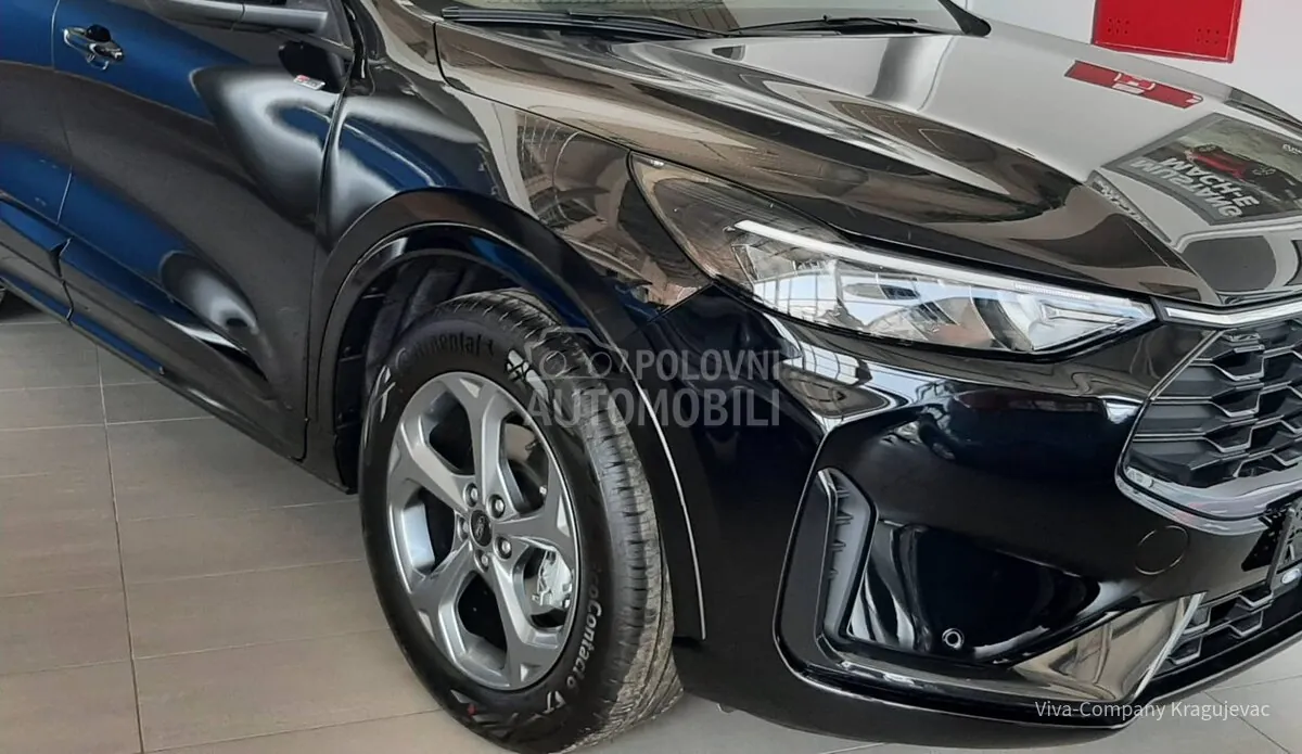 Ford Kuga 2026 photo 5