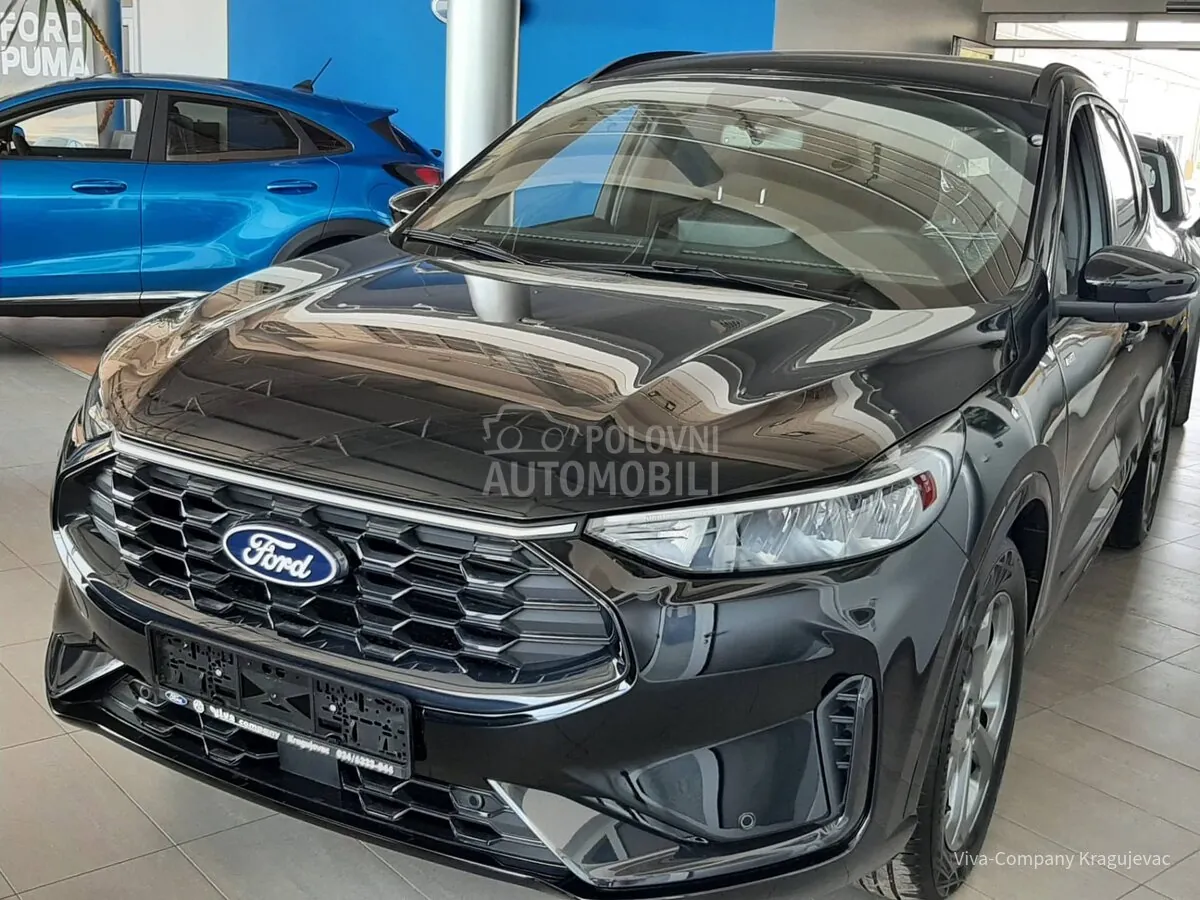 Ford Kuga 2026 photo 2