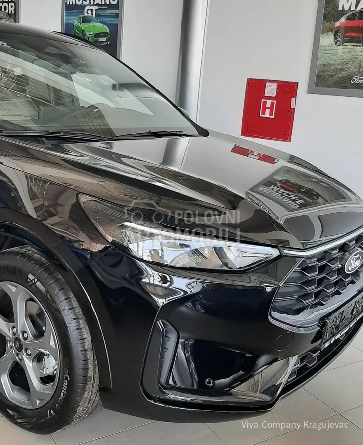 Ford Kuga 2026 photo 4