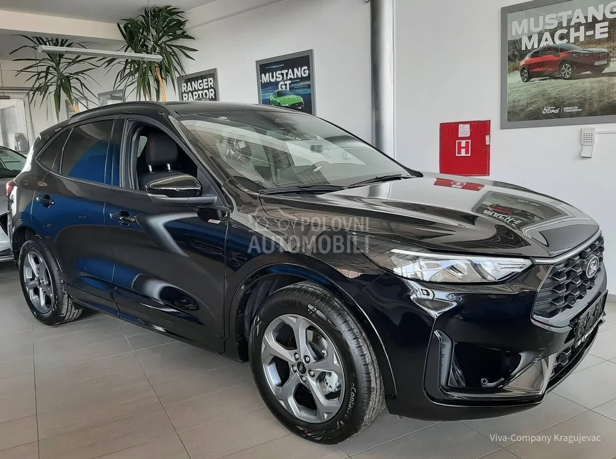 Ford Kuga 2026 photo 3