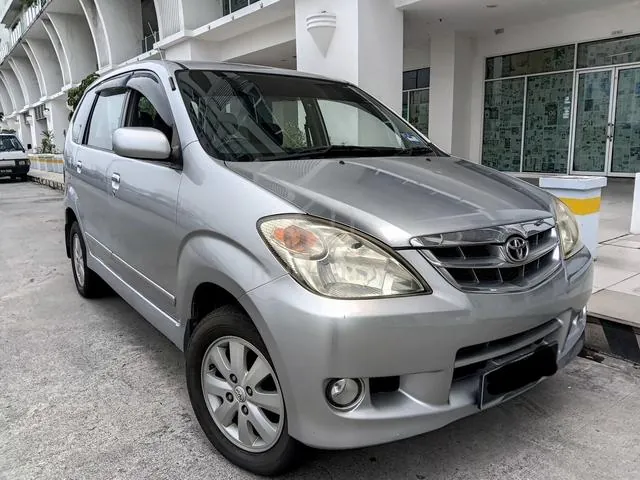 Toyota Avanza