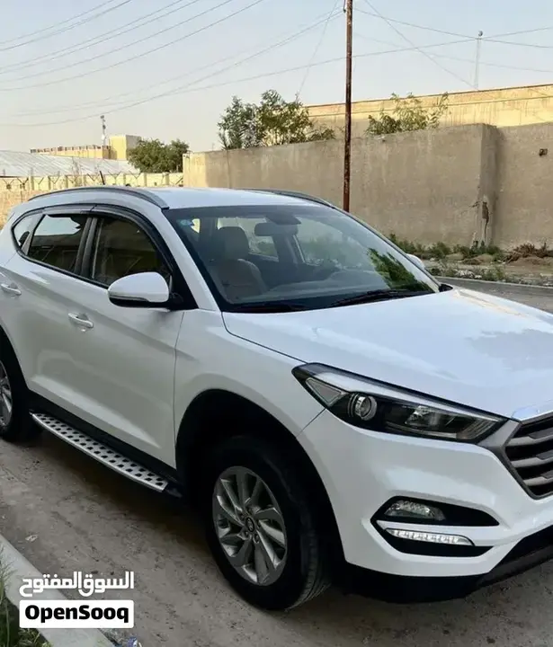 Hyundai Tucson 2016 photo 2