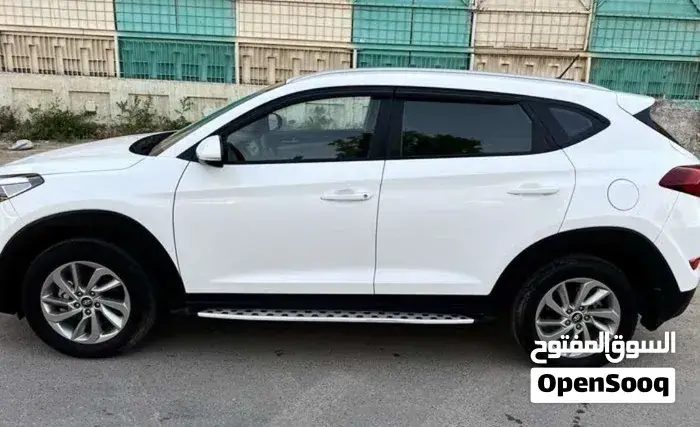 Hyundai Tucson 2016 photo 4