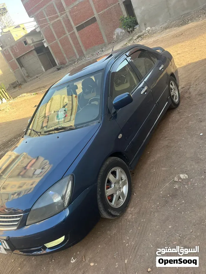 Mitsubishi Lancer 2009 photo 3