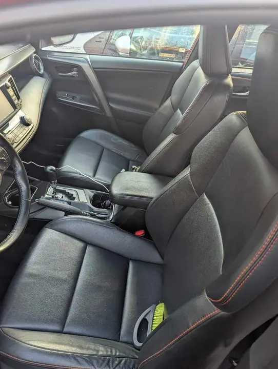 Toyota Rav4 2016 photo 4