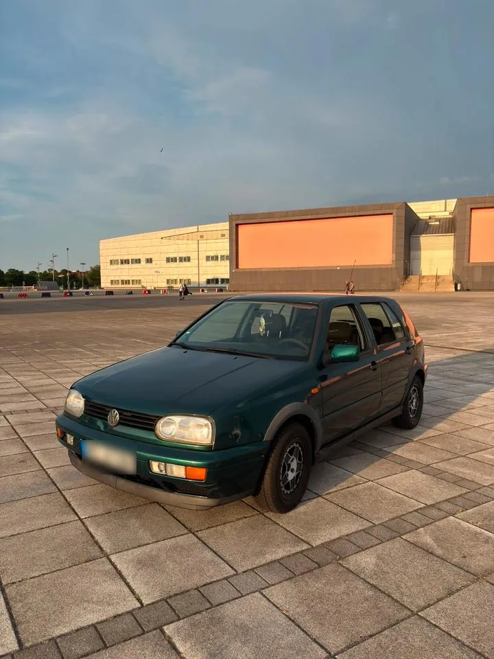 Volkswagen Golf 3