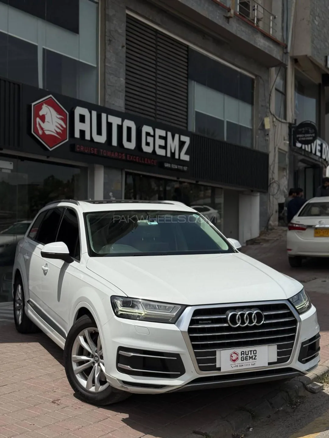 Audi Q7