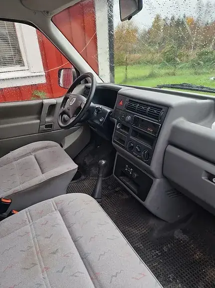Volkswagen Transporter 2001 photo 3