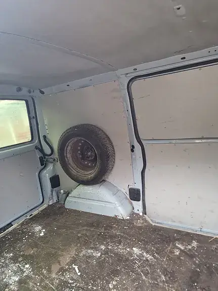 Volkswagen Transporter 2001 photo 5