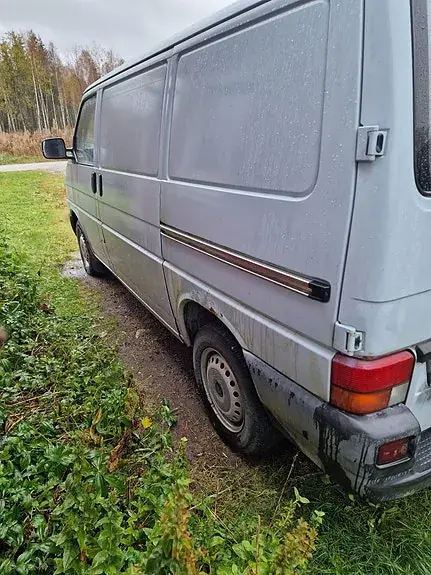Volkswagen Transporter 2001 photo 4