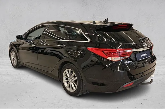 Hyundai I40 2016 photo 3