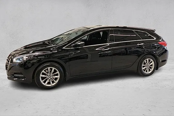 Hyundai I40 2016 photo 2