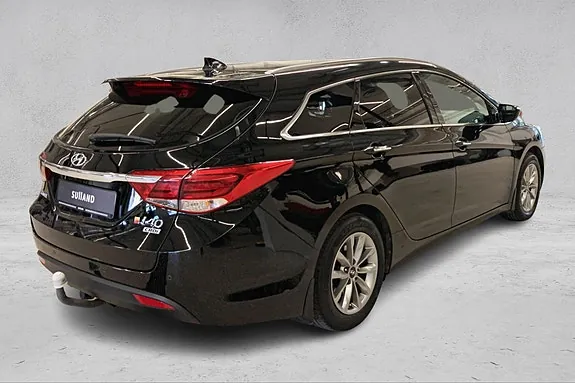 Hyundai I40 2016 photo 5