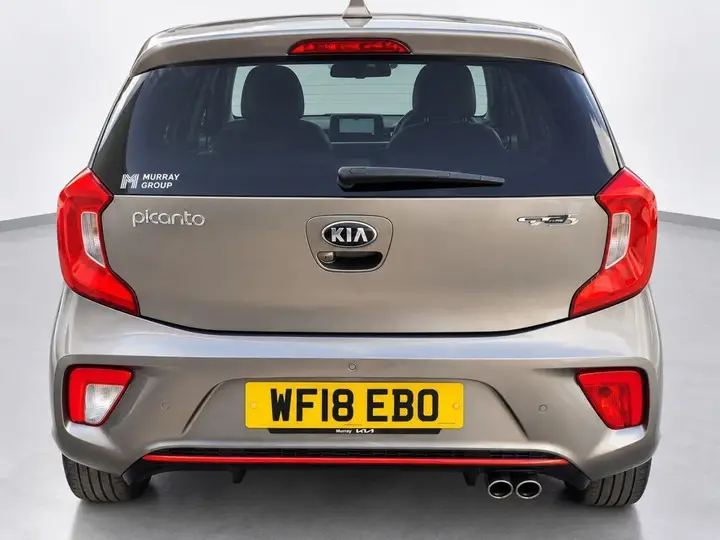 Kia Picanto 2018 photo 5