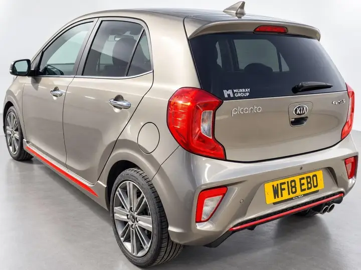 Kia Picanto 2018 photo 4
