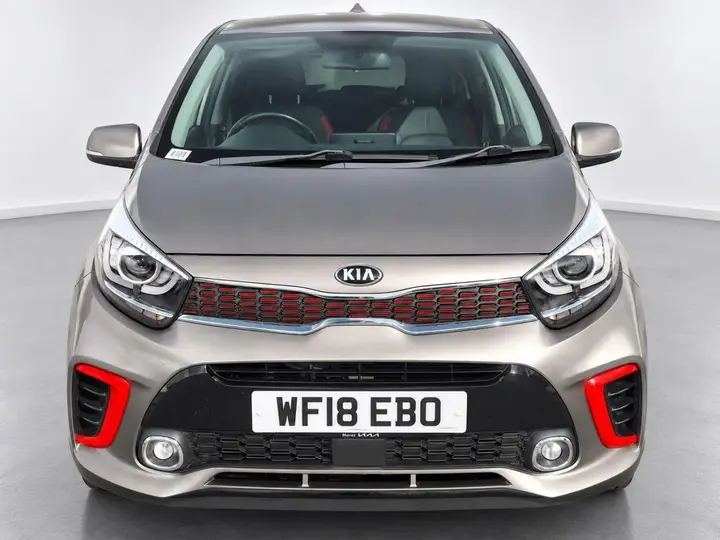 Kia Picanto 2018 photo 2
