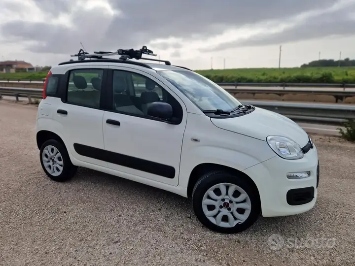 Fiat Panda 2016 photo 2
