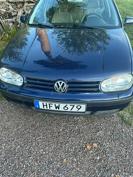 Volkswagen Golf 2000 photo 5