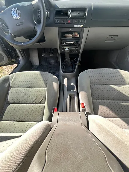 Volkswagen Golf 2000 photo 3
