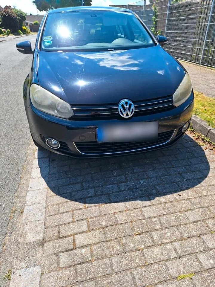Volkswagen Golf 6