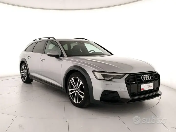 Audi A6 Allroad 2022 photo 3