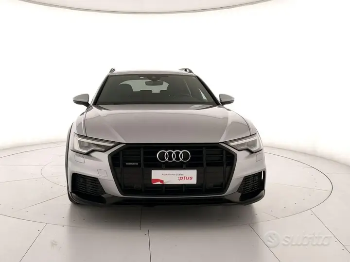 Audi A6 Allroad 2022 photo 2