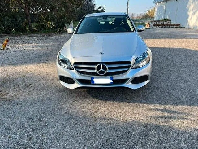 Mercedes-Benz C-Class 2019 photo 2