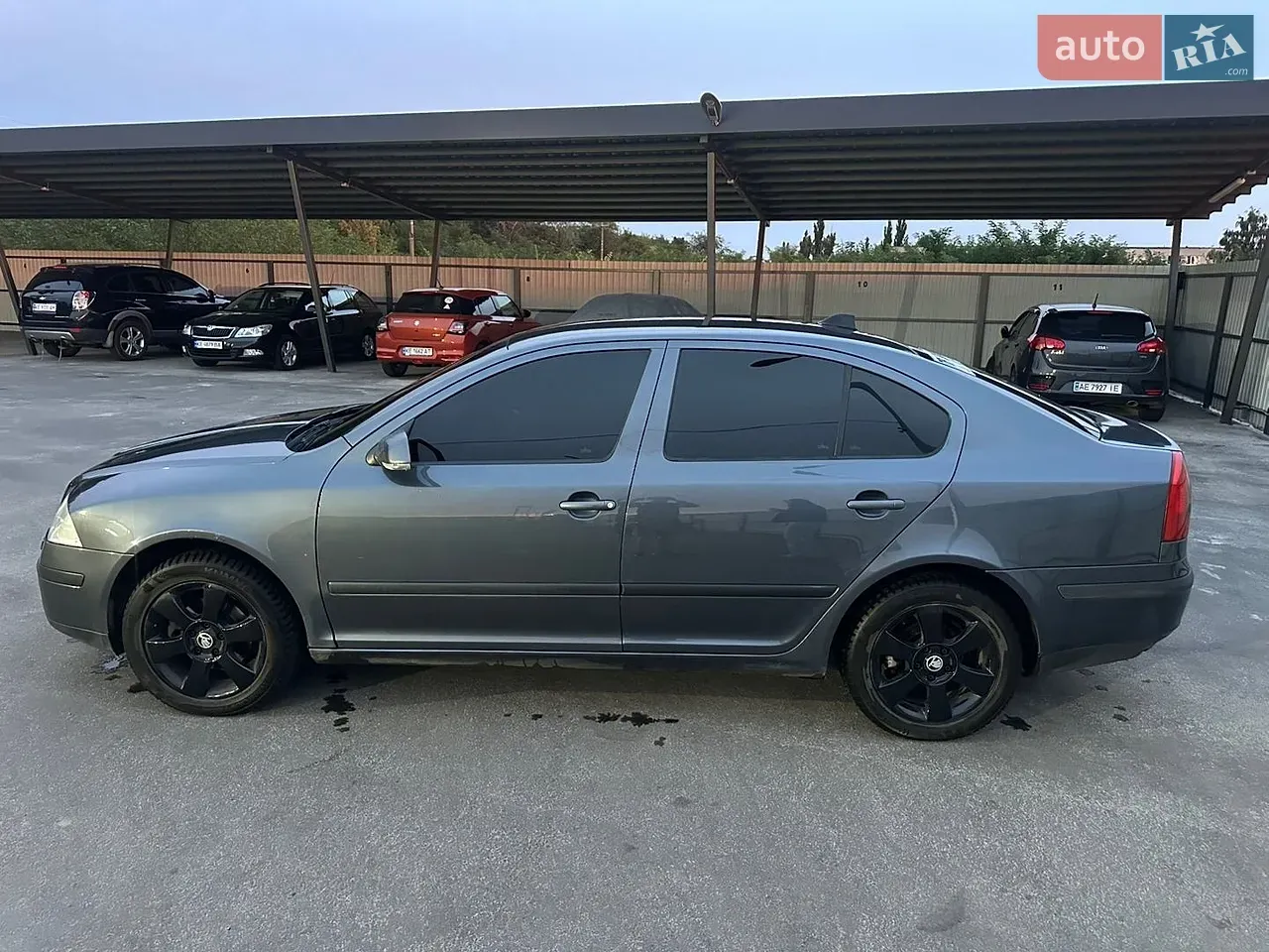 Skoda Octavia 2007 photo 4
