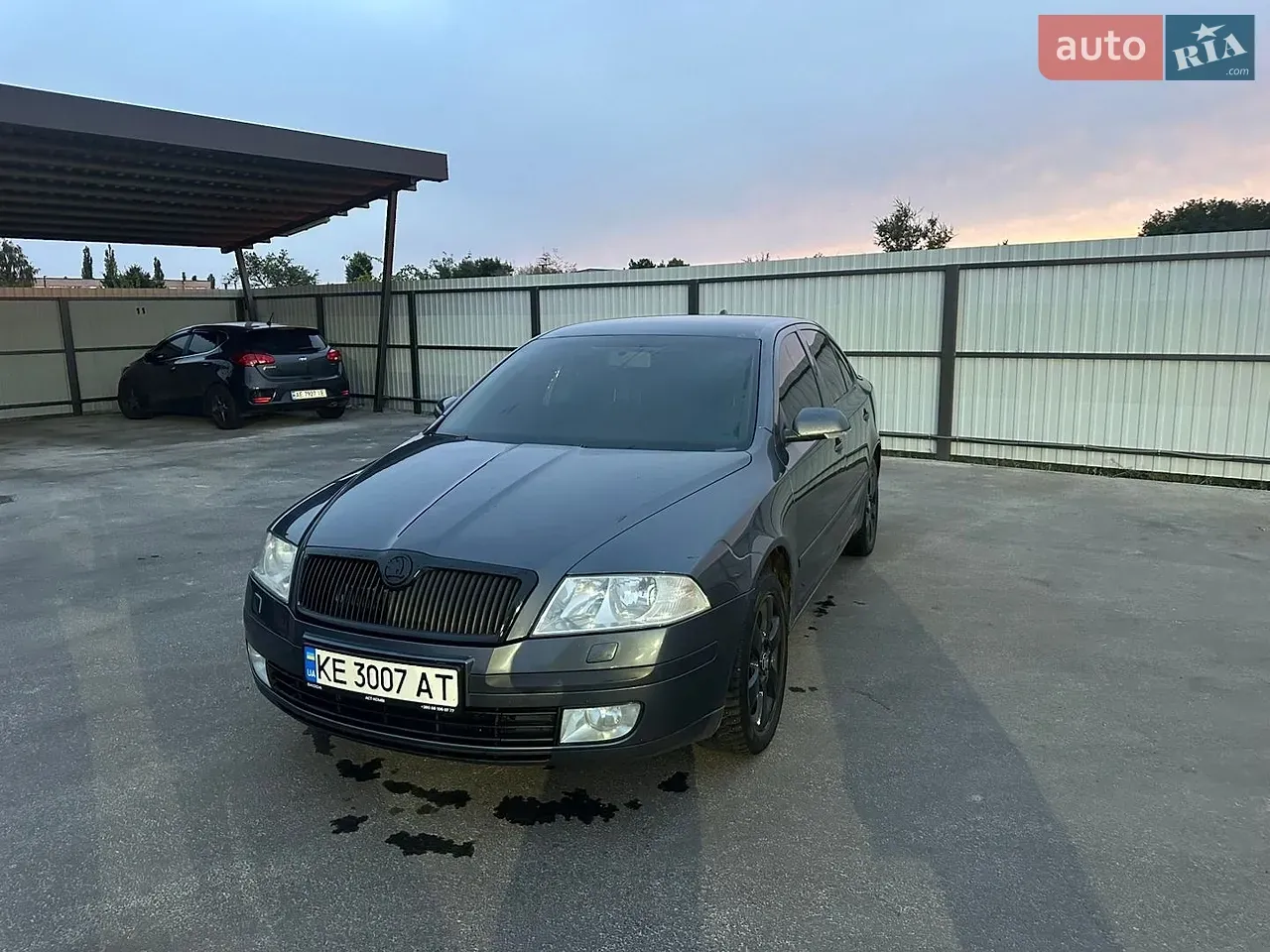 Skoda Octavia 2007 photo 5