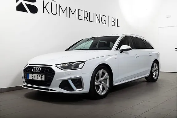 Audi A4 2023 photo 2
