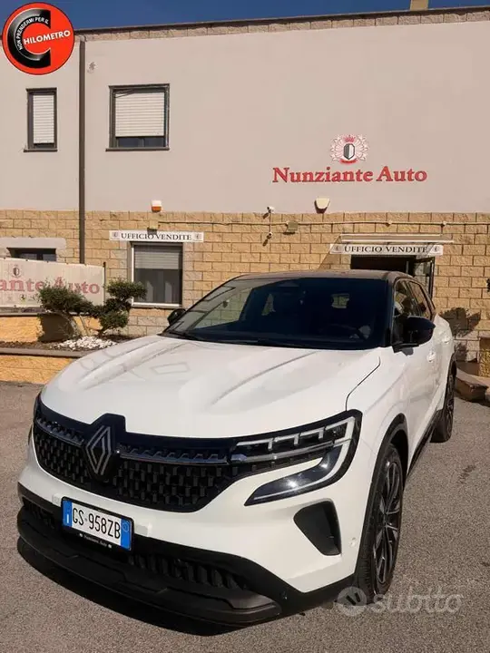 Renault Austral 2024 photo 3