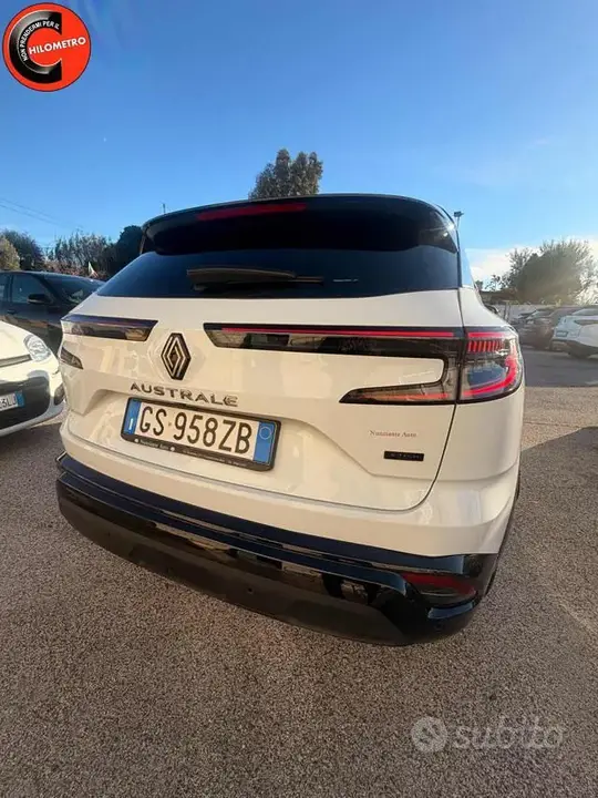 Renault Austral 2024 photo 5