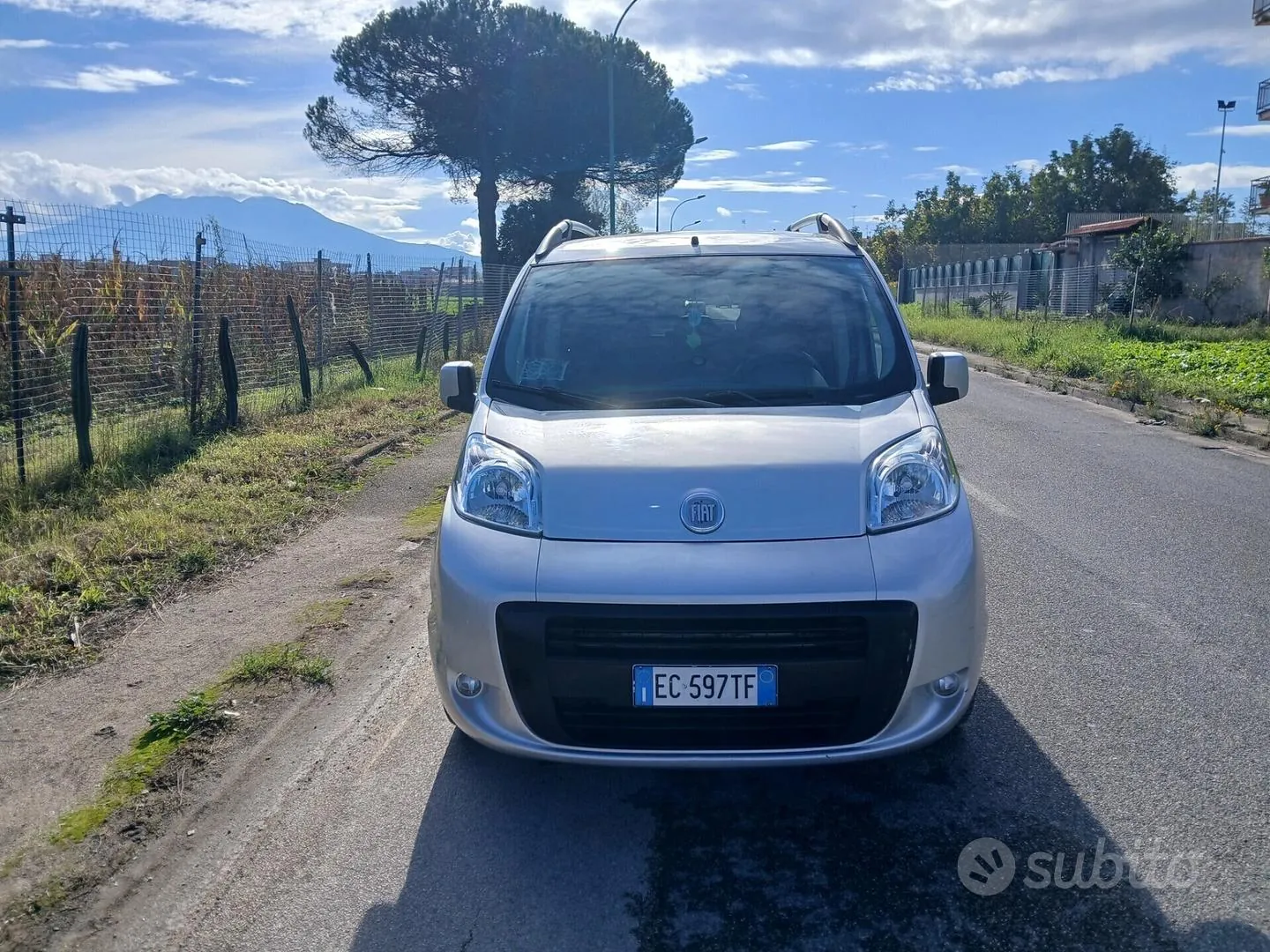 Fiat Qubo 2010 photo 3
