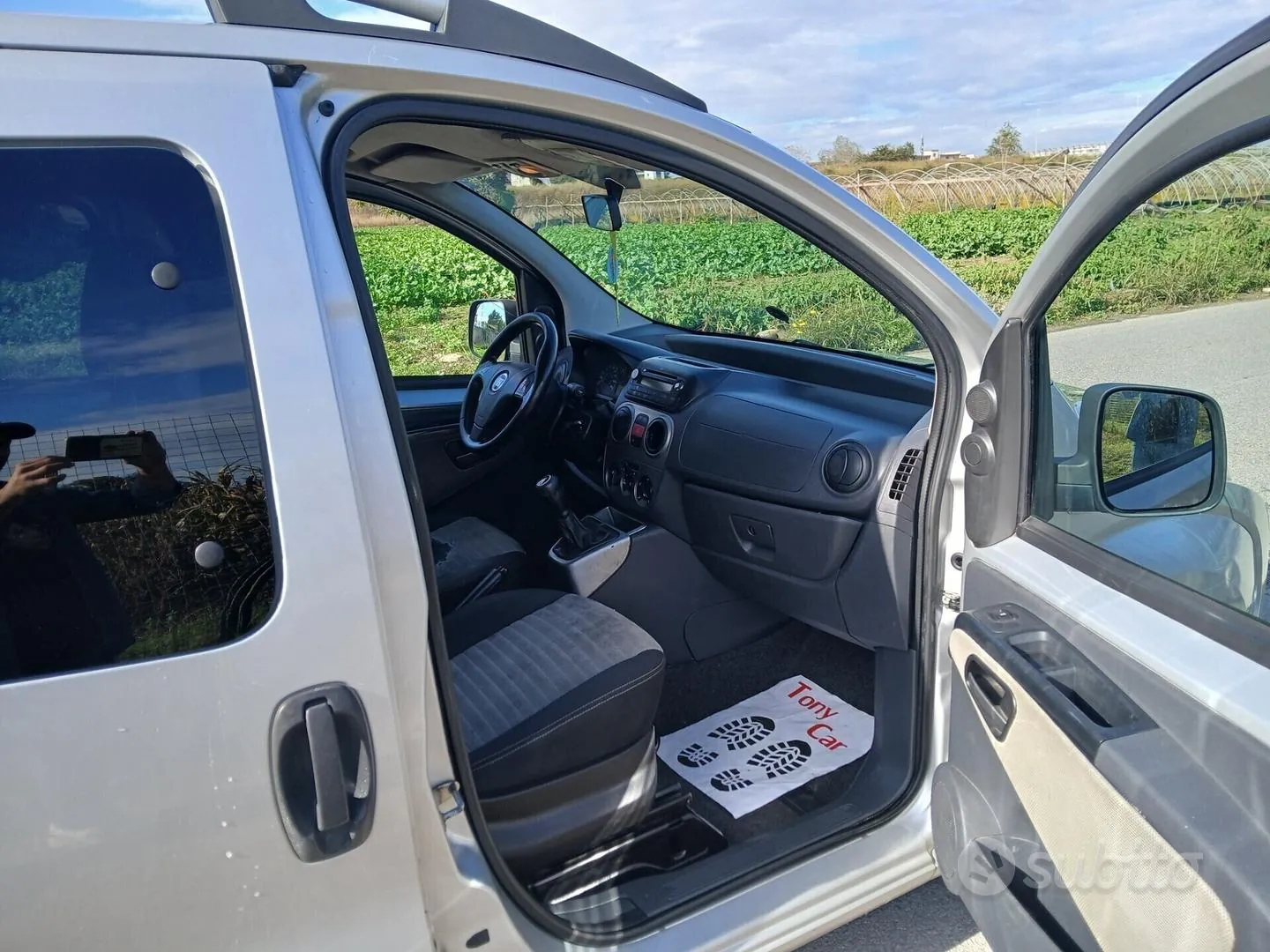 Fiat Qubo 2010 photo 4