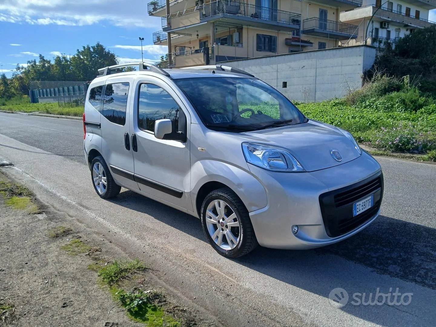 Fiat Qubo 2010 photo 2
