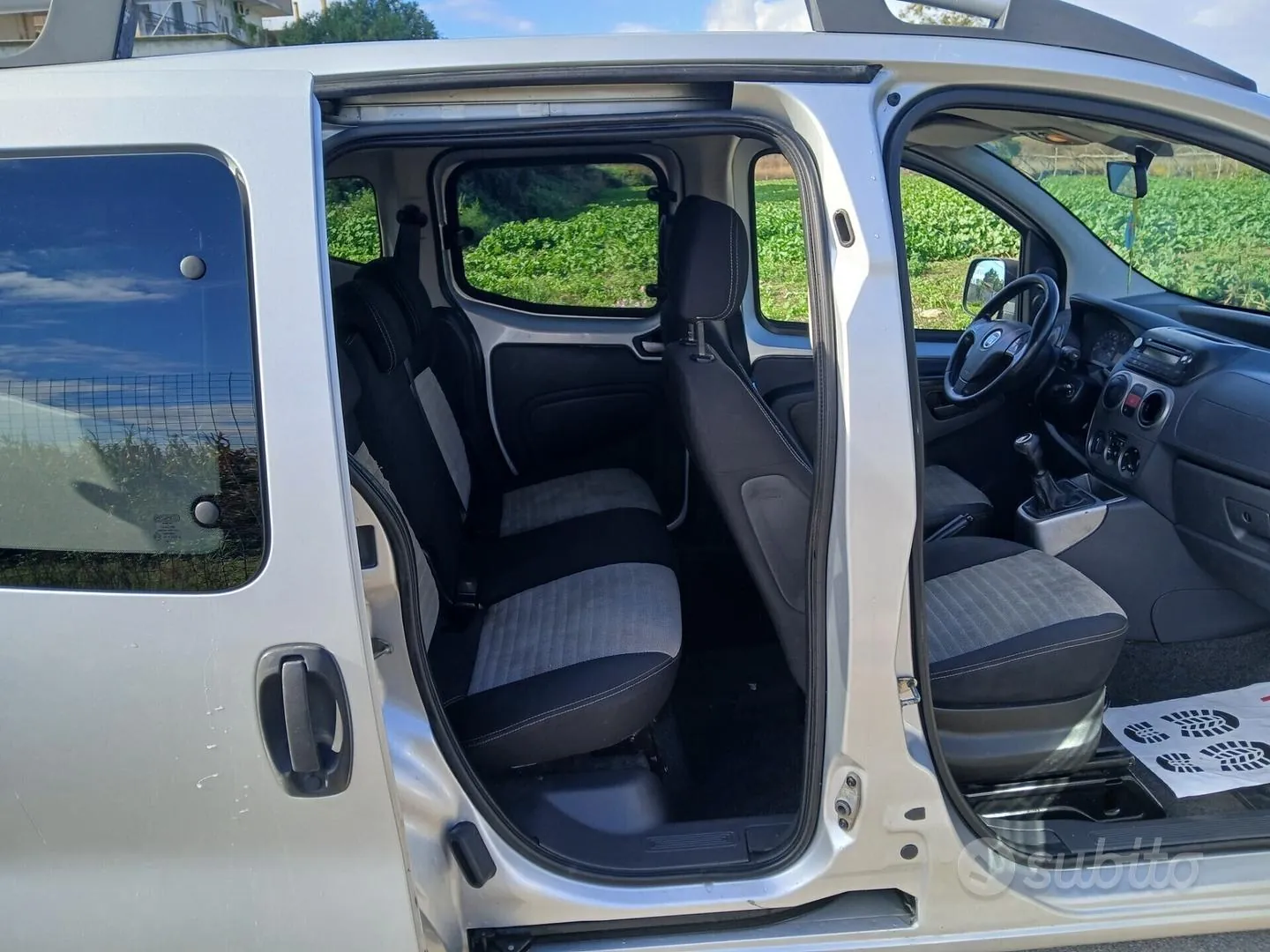 Fiat Qubo 2010 photo 5