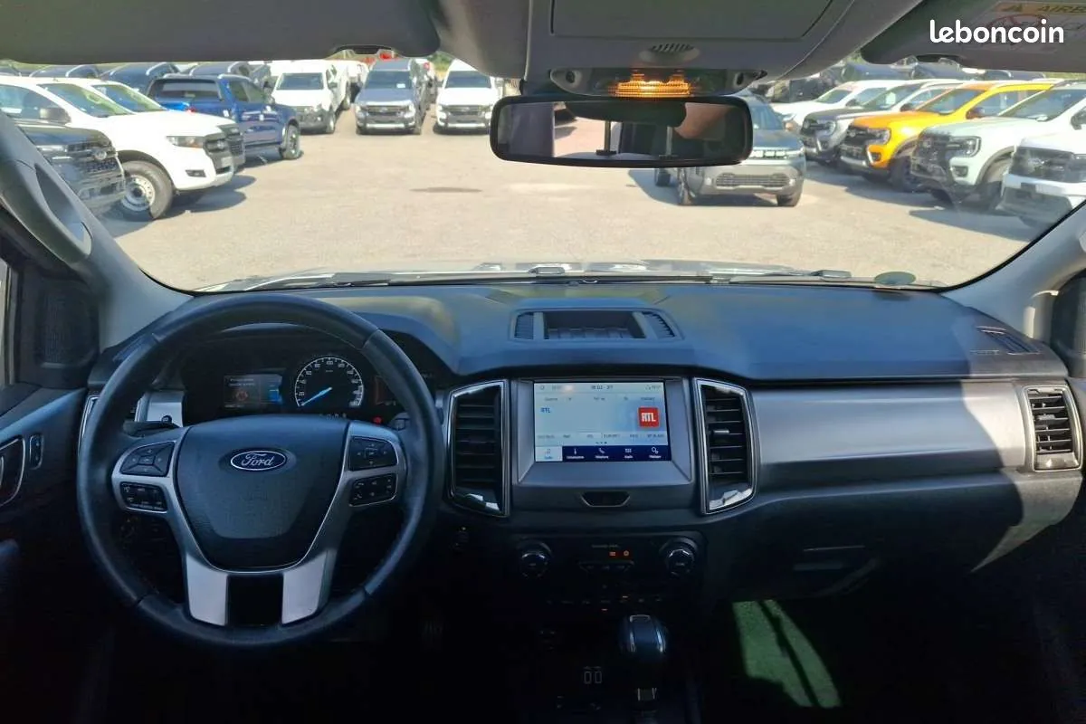 Ford Ranger 2023 photo 3