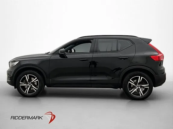 Volvo Xc40 2019 photo 4