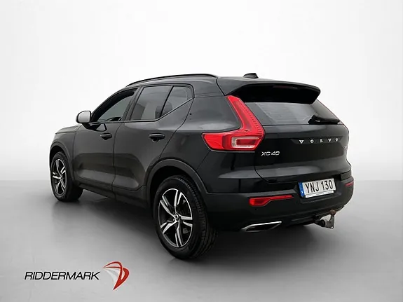 Volvo Xc40 2019 photo 5