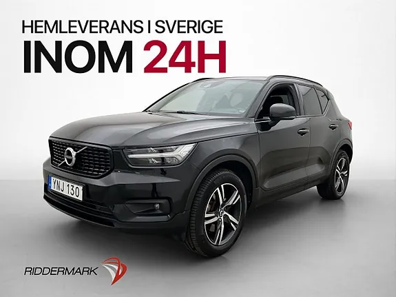 Volvo Xc40 2019 photo 3