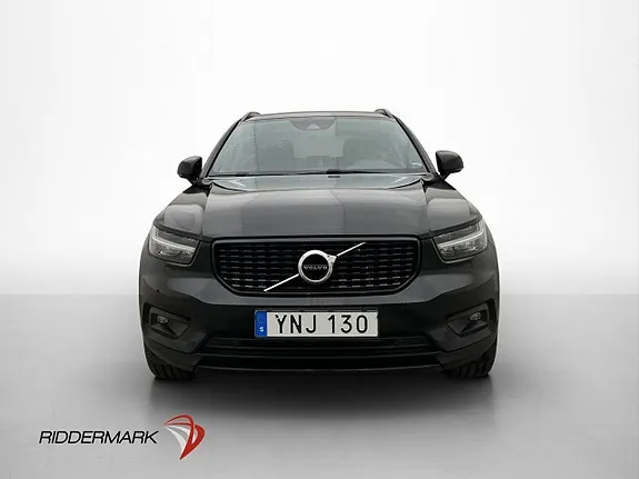 Volvo Xc40 2019 photo 2