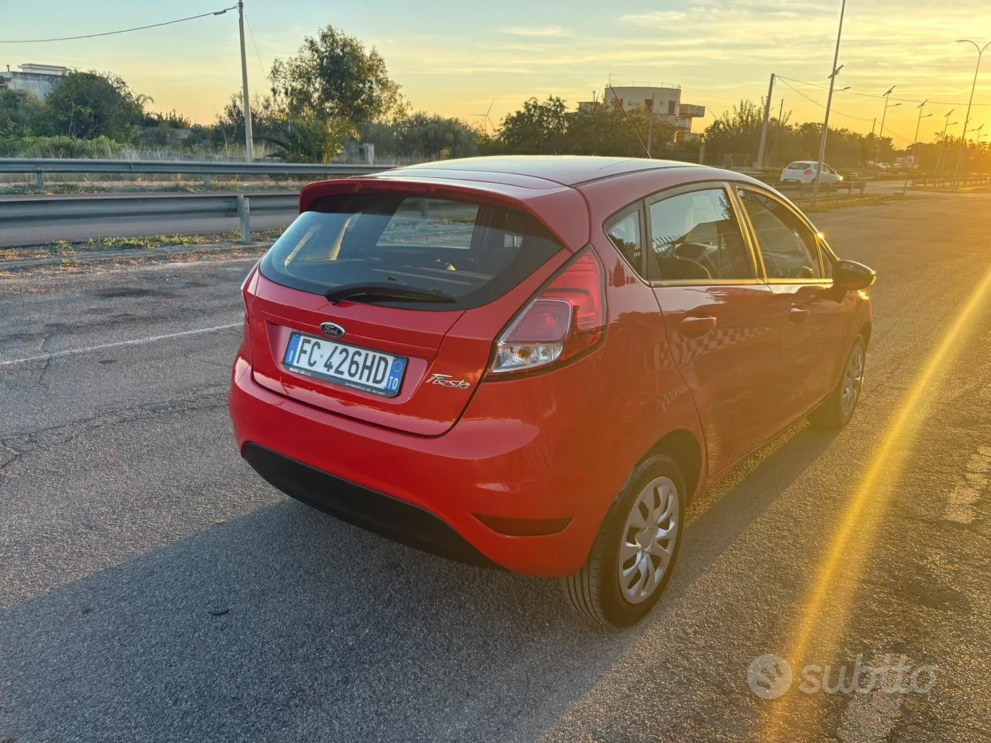 Ford Fiesta 2015 photo 4