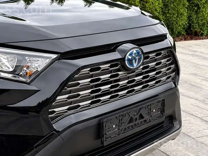 Toyota Rav4 2022 photo 5