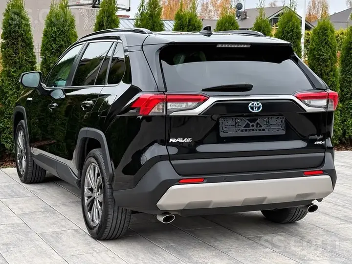 Toyota Rav4 2022 photo 4