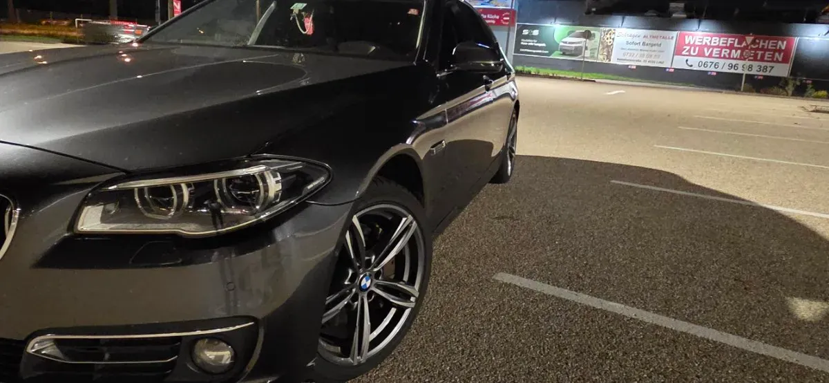 BMW 5 Series 2015 photo 2