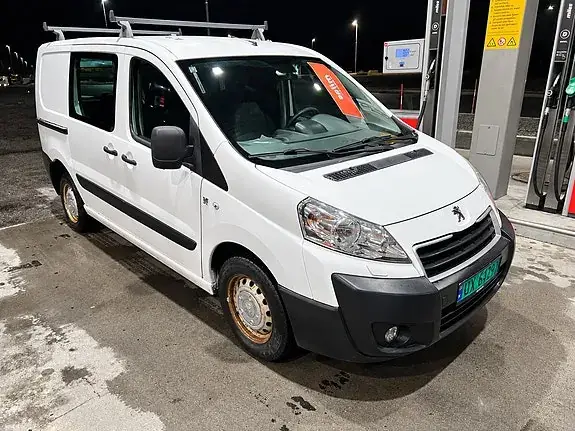 Peugeot Expert 2014 photo 3