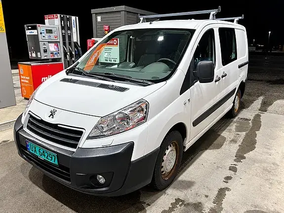 Peugeot Expert