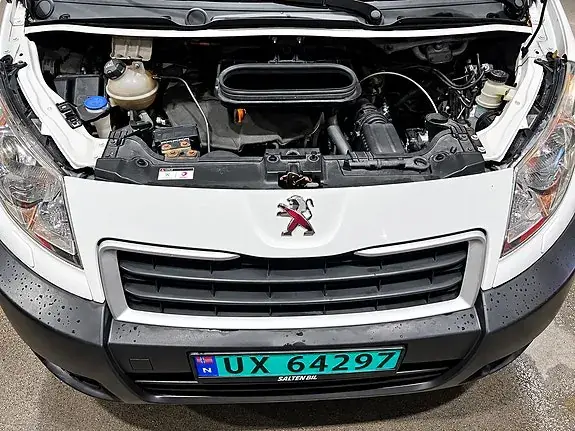 Peugeot Expert 2014 photo 4